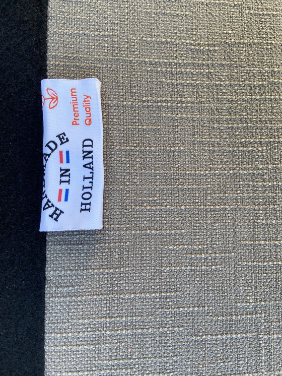 Image 1 of Luxe Driezits Taupe - Landelijk at Home - Gratis Bezorging