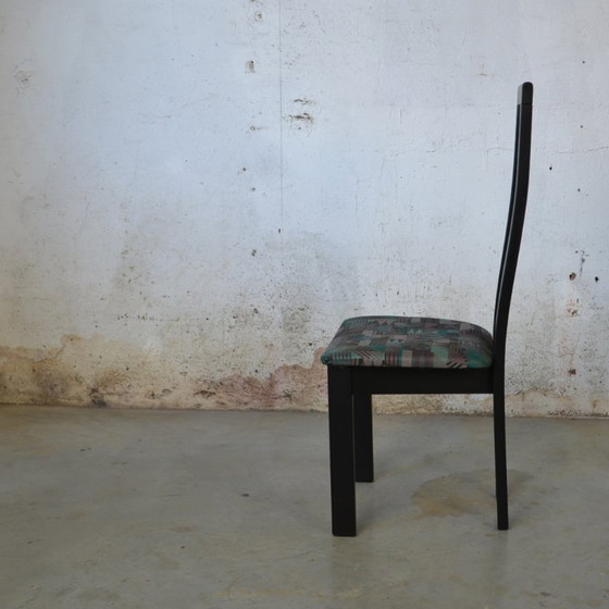 Image 1 of 6 chaises de salle à manger