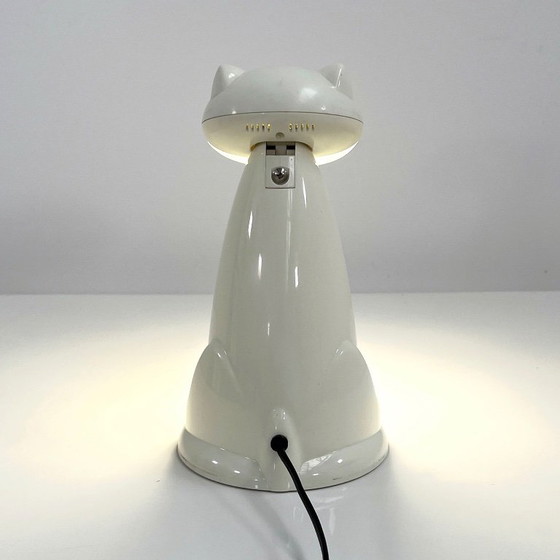 Ralph Dog Table Lamp by Philippe Starck, 1990s – Plastic (photo 6 of 10)