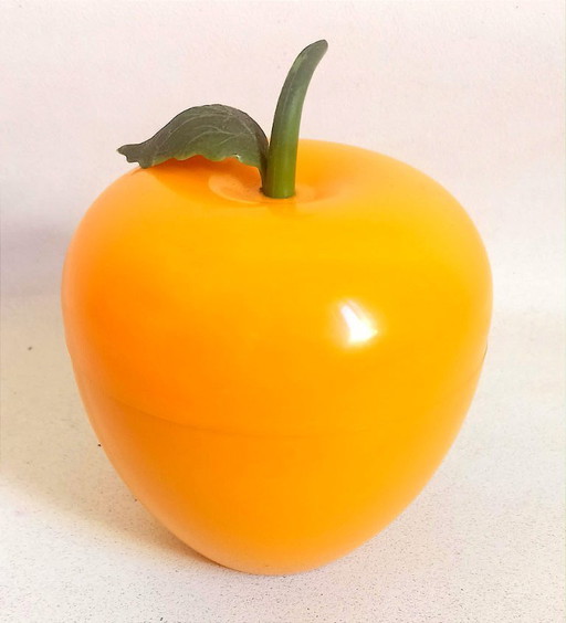 Eisbehälter, 1970er Jahre, Höhe 17 cm