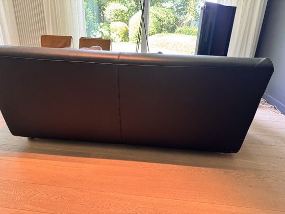 Image 1 of Moroso lederen 2-zit