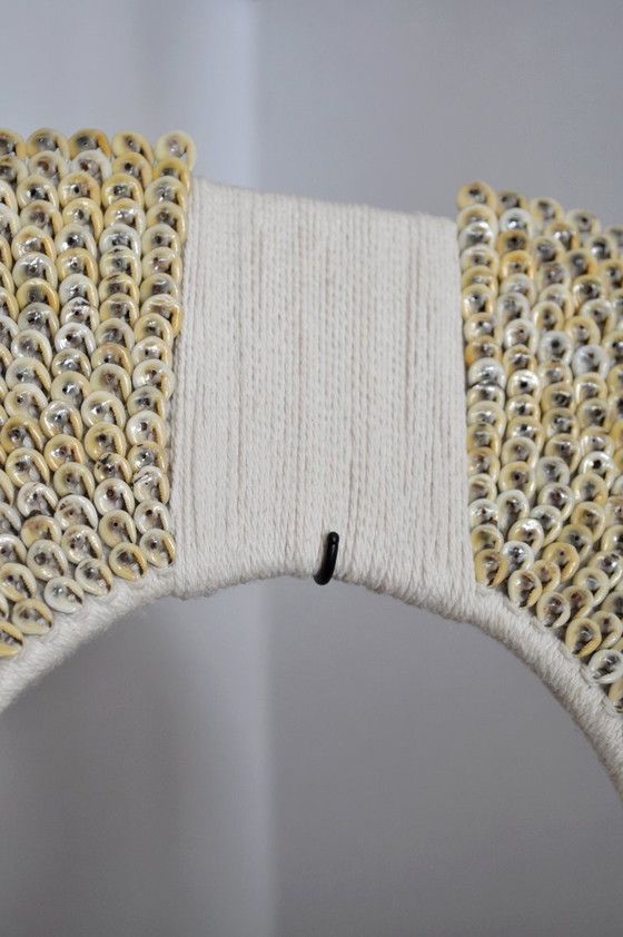 Image 1 of Juego de 2 collares de conchas NASSA (ref 3188)