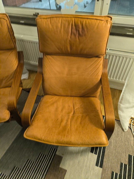 Image 1 of Ikea Poäng Chair 