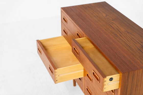 Image 1 of Commode van Poul Hundevad voor Hundevad & Co (Denemarken, jaren 1960)