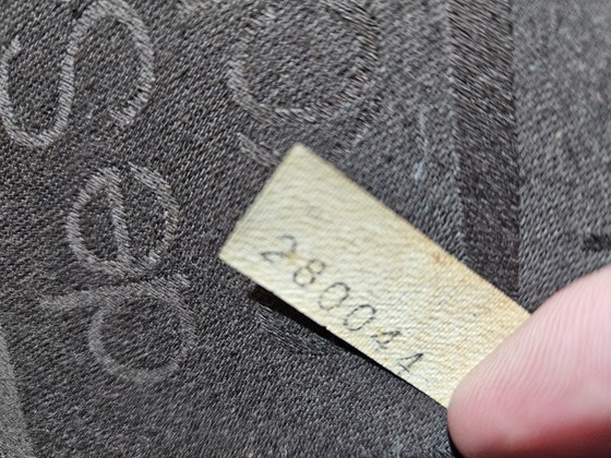 Image 1 of Sofá De Sede DS76, Suiza, década de 1970.