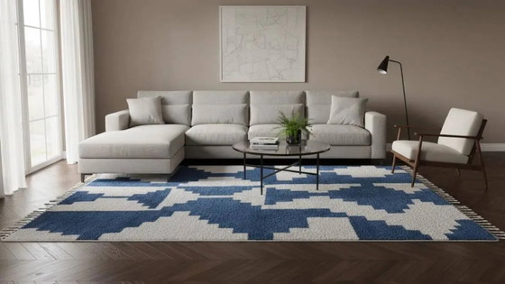 Tappeto marocchino fatto a mano, misura 2.5x1.5 m. – Tappeti, Wool (photo 5 of 15)