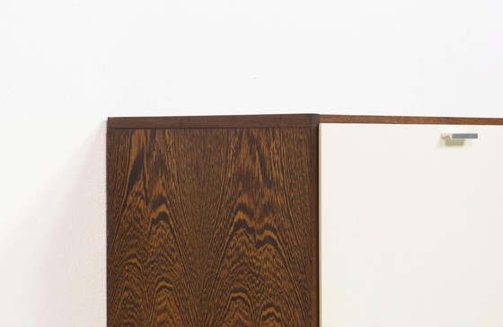 Image 1 of Buffet flottant Pastoe Buffet en wengé - Cees Braakman