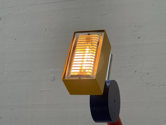 Image 1 of Rare lampadaire Treetops d'Ettore Sottsass pour Memphis Milano, année 1981