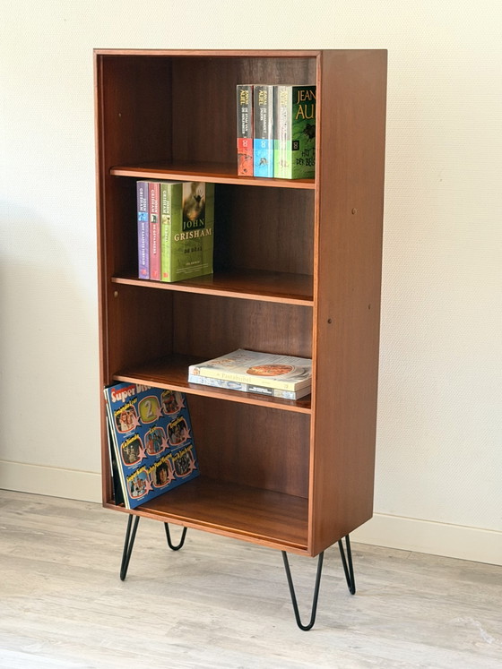 Image 1 of Vintage Formule Kempkes boekenkast