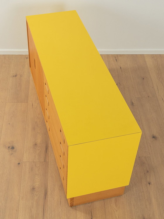 Image 1 of 60s Sideboard with Drawers by Poul Hundevad