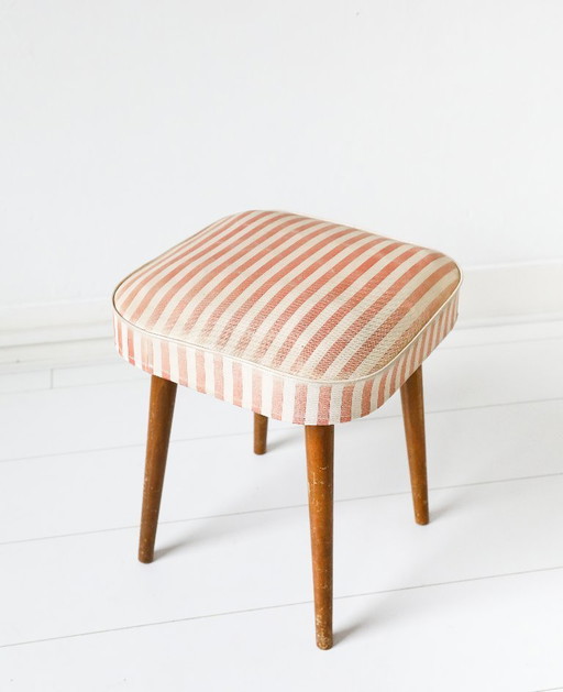 set of two Thonet stools