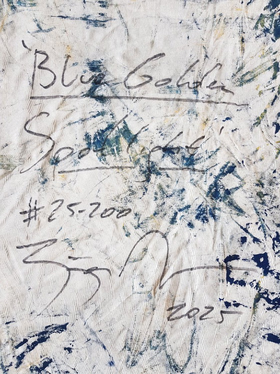 Image 1 of Jürgen Angeler - Azul Dorado Sportlight