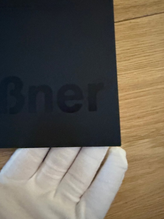 Image 1 of Almir Mavignier (1925-2018),  Poster for the exhibition Meißner Edition (addition permutation subtraktion auflösung), 1973, Prin