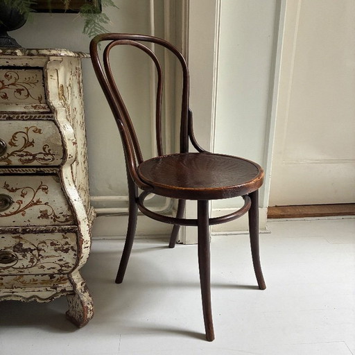 J.J.Kohn - Thonet-Stuhl Nr. 18