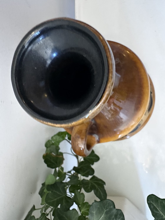 Image 1 of Strehla Ceramic Vase 1970s