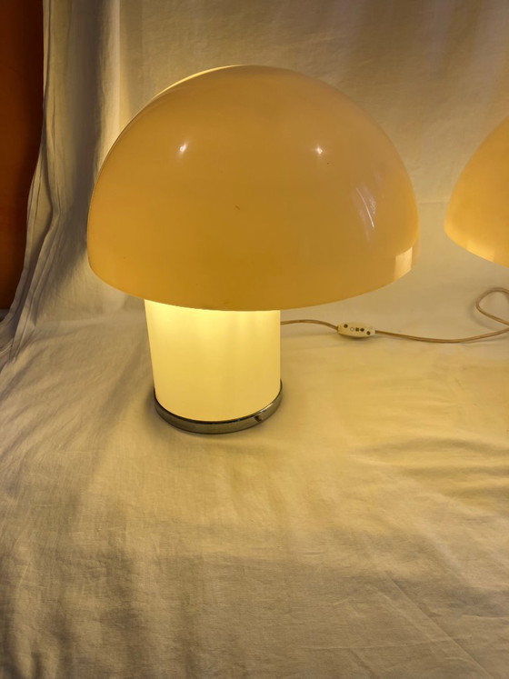 Lampes Leila Longato vintage – Metal, Plastic (photo 28 of 37)