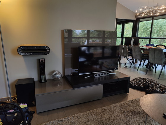 Image 1 of Natuzzi TV Furniture