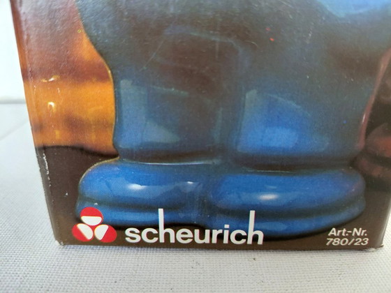 Scheurich Deko Zwerg 780-23 Red, In Box | 70s Pop Art € 49.00 – Scheurich W-Germany, Decorative Objects (photo 15 of 18)