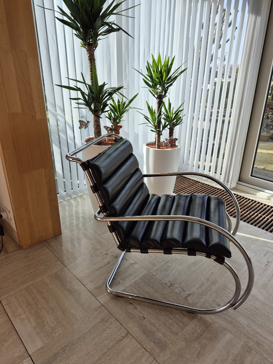 Image 1 of Sillón Knoll / Ludwig Mies van der Rohe