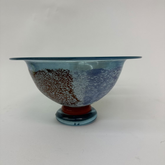 Image 1 of Kjell engman for Kosta Boda Sweden 'Can Can' Bowl