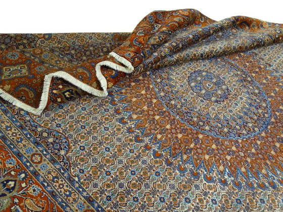 Image 1 of Moud - 460 x 303 cm - Anudado a mano
