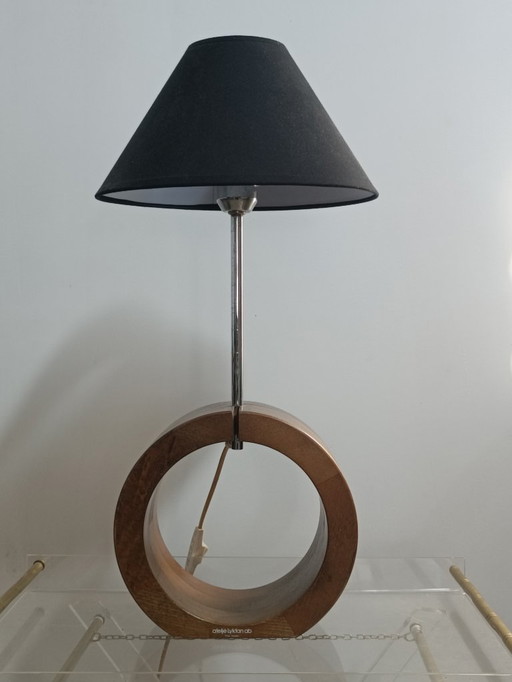Bombos Lamp by Lars Bessfelt for Ateljé Lyktan 1986 First Edition