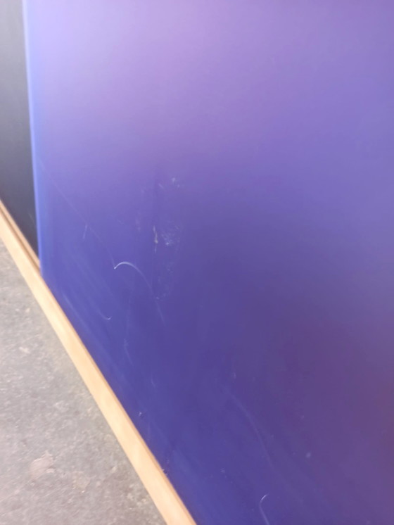 Image 1 of Kewlox colourful cabinet 