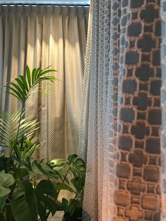Luxe Gordijnen En Vitrages – Decoratie, Textile (photo 5 of 5)