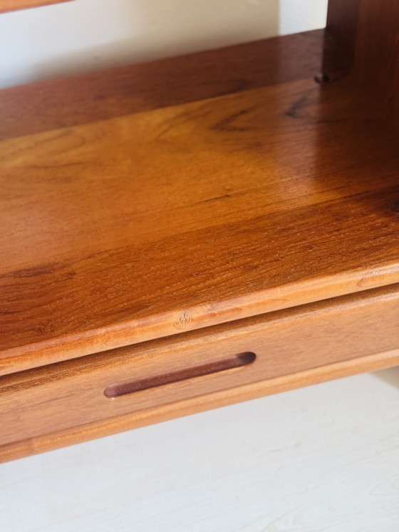 Image 1 of Mobile danese d'epoca per audio mobili 1960