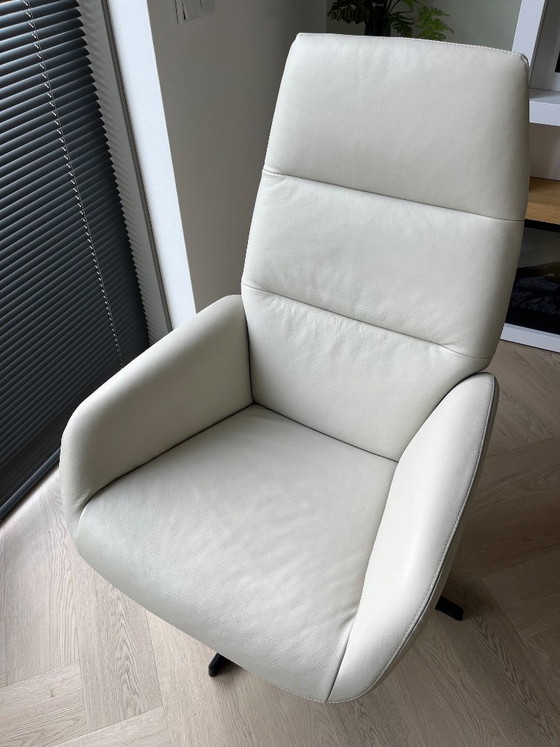 Image 1 of Sillón Montel Ergo - de piel y ajustable