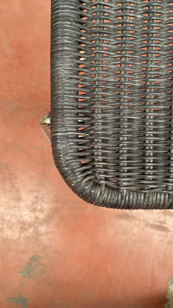 Image 1 of 8 x C607 chair (1964) by Yuzuru Yamakawa | Feelgood Designs