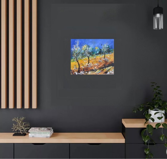 Image 1 of Un huerto floreciente