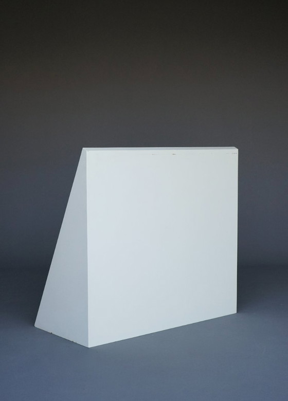 Image 1 of Chaise sculpturale unique « No29 » de Jochen Kirschstein, années 1990