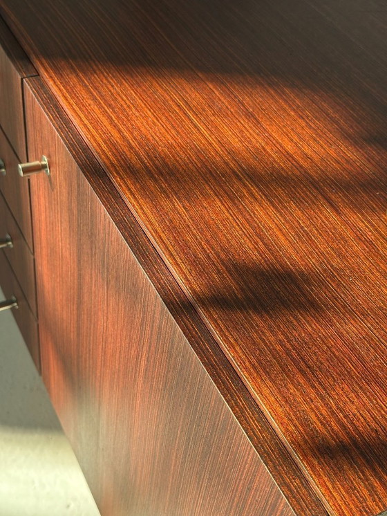 Image 1 of Credenza Palisander di Pieter De Bruyne per V-Form, Belgio, anni '60