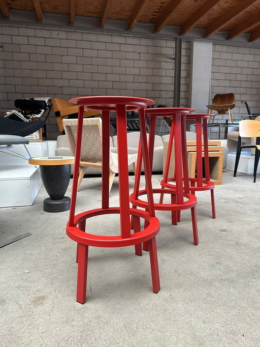 HAY Revolver barstool