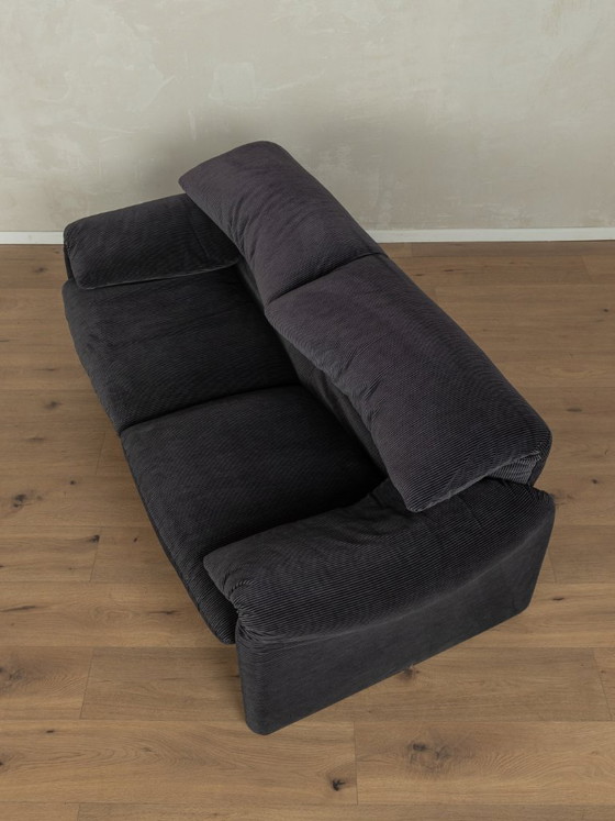 675 MARALUNGA Divano, Vico Magistretti, Cassina – Divani, Textile (photo 11 of 11)