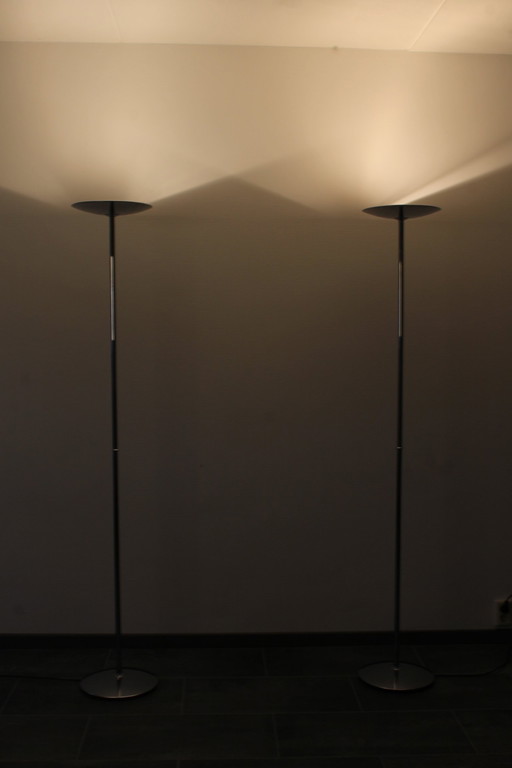 Jeu de 2 lampes halogènes à phase