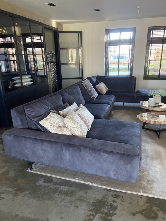 Image 1 of Wunderschönes Zico-Sofa mit Samtbezug
