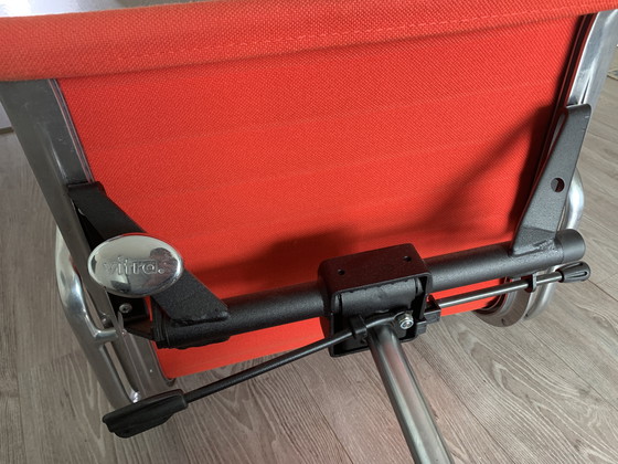 Image 1 of Vitra EA 119 - Groupe Eames Aluminium