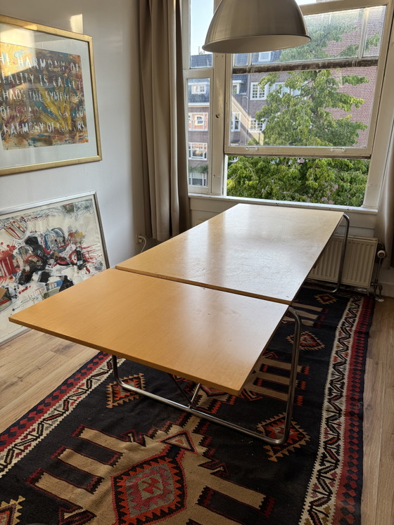 Image 1 of Vintage Fritz Hansen dining table - extendable