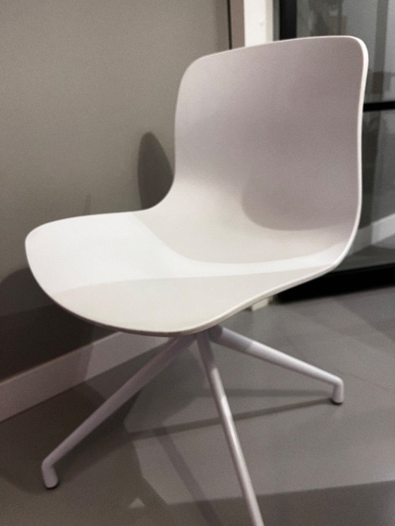 Image 1 of 2x HAY dining room chairs