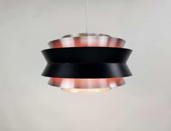 Image 1 of Lampe suspendue Carl Thore bols design danois modèle Trava