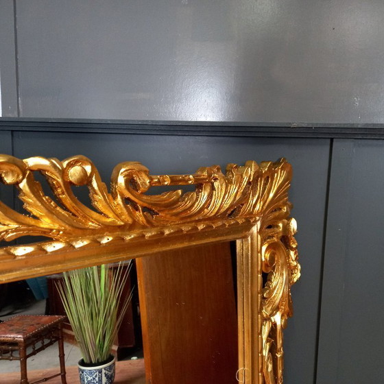 Image 1 of Miroir italien classique