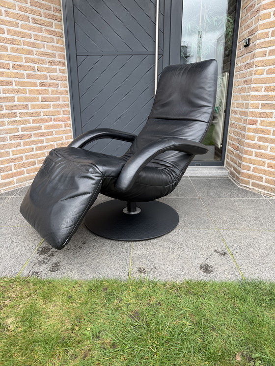 Image 1 of Jori Yoga Relax Medi Mono-Move schwarzes Leder