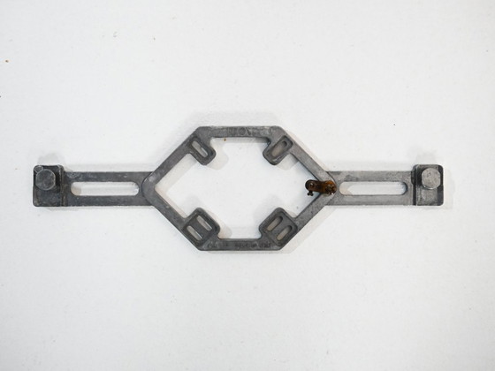Image 1 of Applique Foglio Blanche par Tobia & Afra Scarpa pour Flos, 1960s