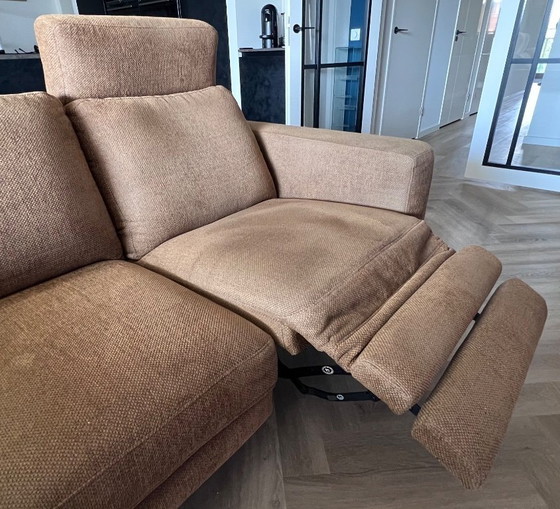 Image 1 of Loire corner sofa with reclining function (4 years old)