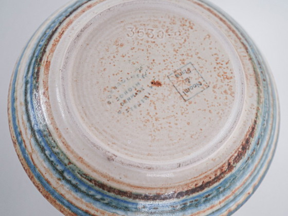 Image 1 of Ceramic vase, Danish design, 1960s, manufactured by Søholm