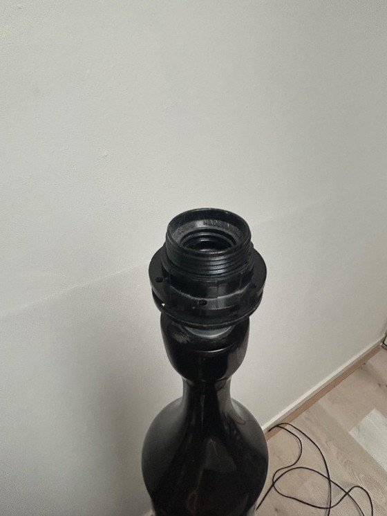 Image 1 of 2-meter high floor lamp, vintage 70's style