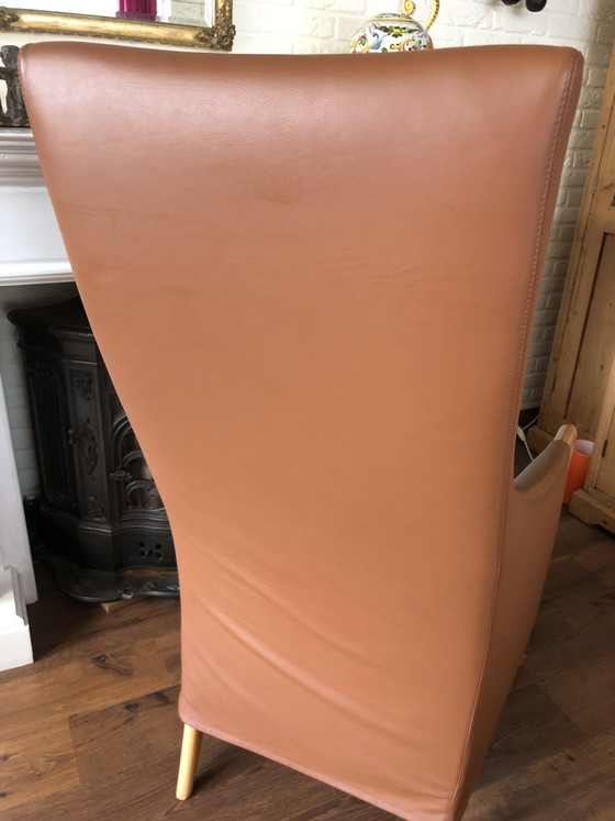 Image 1 of Giorgetti Hochlehner-Sessel