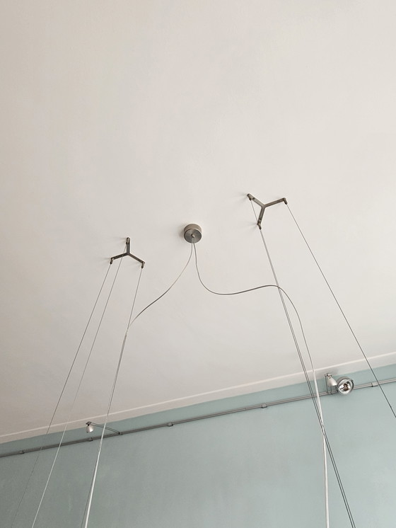 Image 1 of 2x Sera Prandina S4 dining table lamp